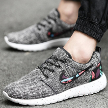 2016 New Spring Summer Men’s Teens Fashion New Style Shallow Low Lace Up Shoes Breathable Comfortable Students Casual Shoes L269