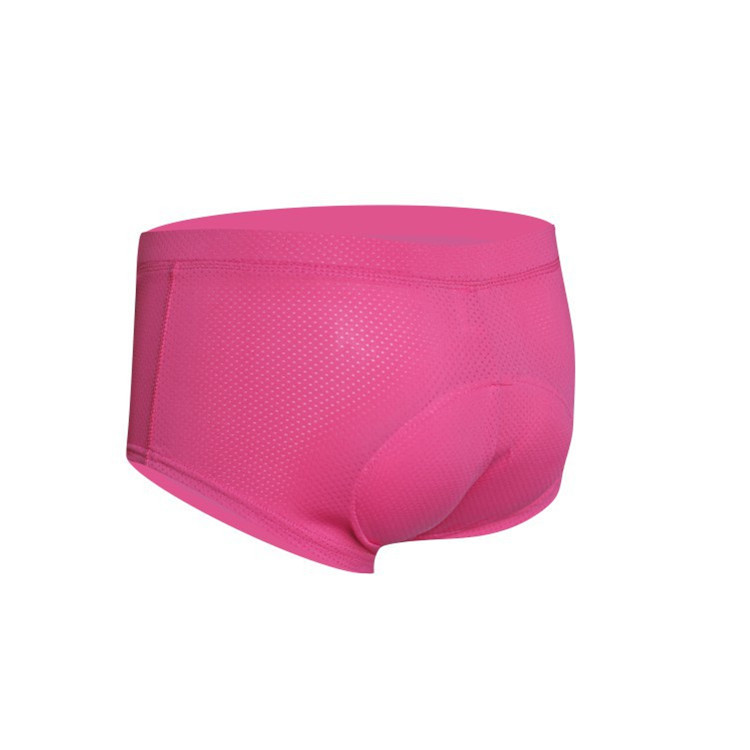Silicone hip pads female cycling shorts,Wholesale customized mountain