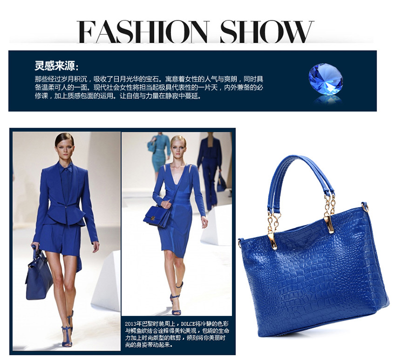 2015 Fashion Brand GENUINE LEATHER Handbag Women Vintage Tote Cow