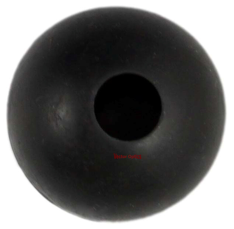 Tactical Vector Optics Rifle Bolt Action Soft Silicon Ball Cover Handle Knob Hunting Shooting
