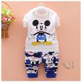 Infant Baby Clothing Sets Boy Long Sleeve T shirt Pant Kids Spring Autumn Outfits Set Toddler
