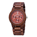 2016 New SKONE Newest Quartz Wooden Watch Top Luxury Brand Wood Watches For Men Simple Analog