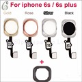 NEW For Apple Iphone 6s Plus 5 5 Home Button with Flex Cable For iphone 6s