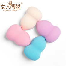 1Pcs Makeup Foundation Sponge Blender Blending Cosmetic Puff Flawless Powder Smooth Beauty Make Up Tool 8828