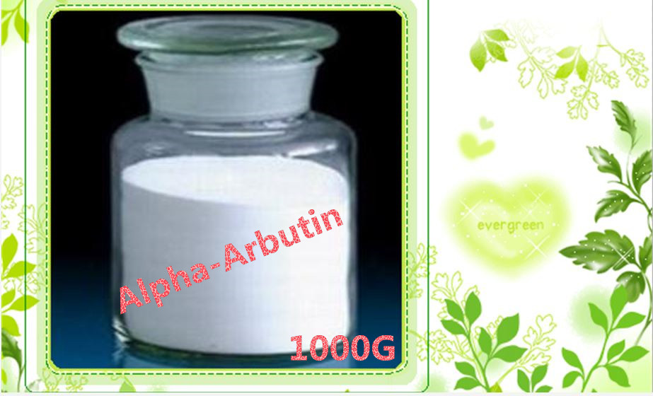 1000g Cosmetic Alpha- Arbutin Powder Skin Whitening Raw Material