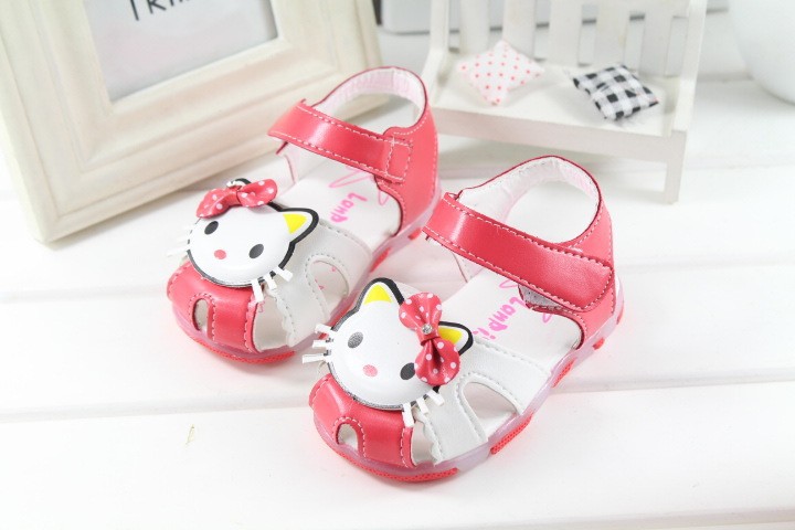 hello kitty girl sandal (21)