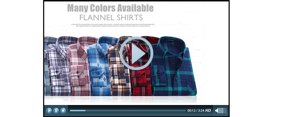 Men\'S Flannel Shirts