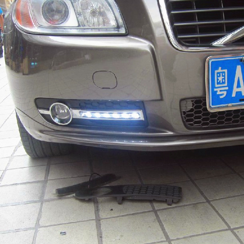   drl  VOLVO S80 S80L 2009 ~ 2013   ABS   ,   