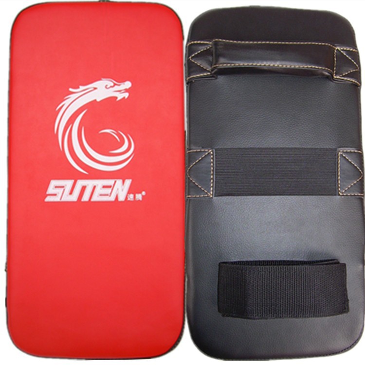 Boxing Pads Sparring Gloves Pair of Boxing Punching Pads Mitts Gloves Sanda pad
