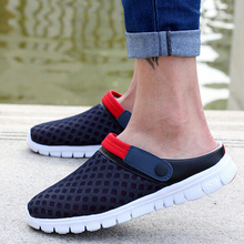 2016 Summer New Men Women Slip-on flats Shoes Hot Sale Breathable Mesh Leisure Shoes Unisex Couples Casual Shoes Zapatos