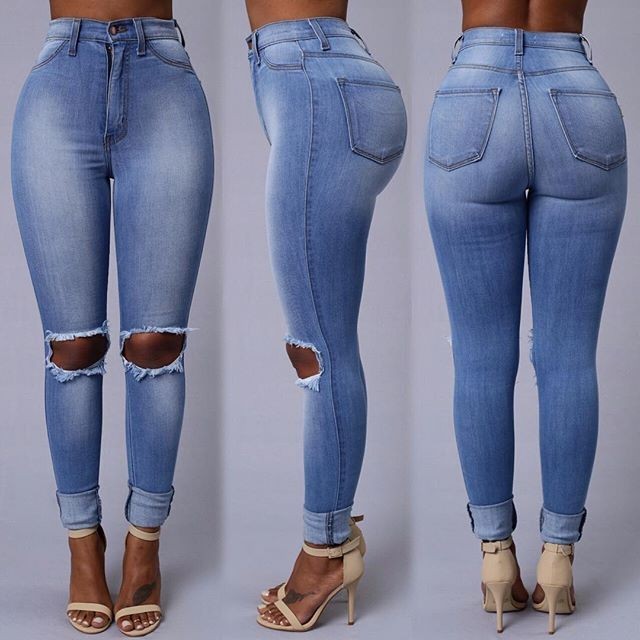 nice jeans for ladies