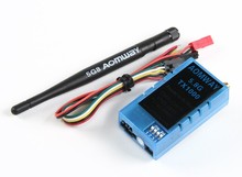 8km Range Aomway 5.8G 1000mW Audio/Video AV 1W Transmitter For Fatshark FPV Camera Drone Aerial photography