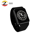 NEW QW08 Android 4 4 1 54 inch 3G Smart Watch Phone MTK6572 1 2GHz Dual