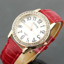 Gogoey watches Women rhinestone quartz watch reloj mujer Brand Luxury Crystal watch Women Fashion Dress Quartz