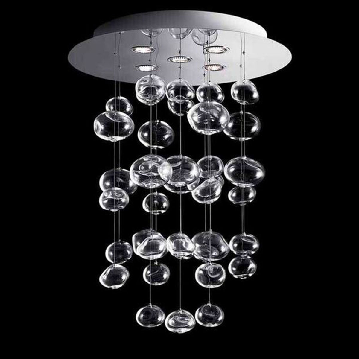 Illuminazione sala pranzo: illuminazione cucina classica ...