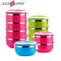 Fashion Portable Stainless Steel Thermos Bento Lunch Box Children s Tableware Thermal Food Container Food Box