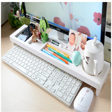 Keyboard shelf Storage Rack Shelf multi-function desktop office desktop phone keypad aircraft debris