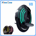 2016 INMOTION Scooter V8 Self Balance Scooter Build in Handle Adjustable Single Wheel Skateboard Bluetooth Unicycle