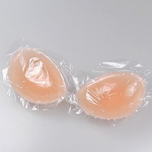 Sexy Strapless Backless Invisible Adhesive Silicone Gel Bra Breast Pad Cup A-D