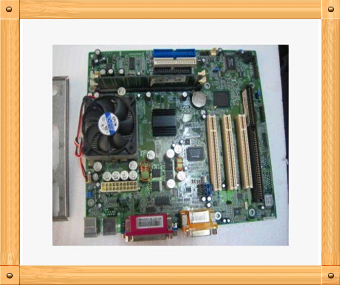 Latest motherboard with isa slots