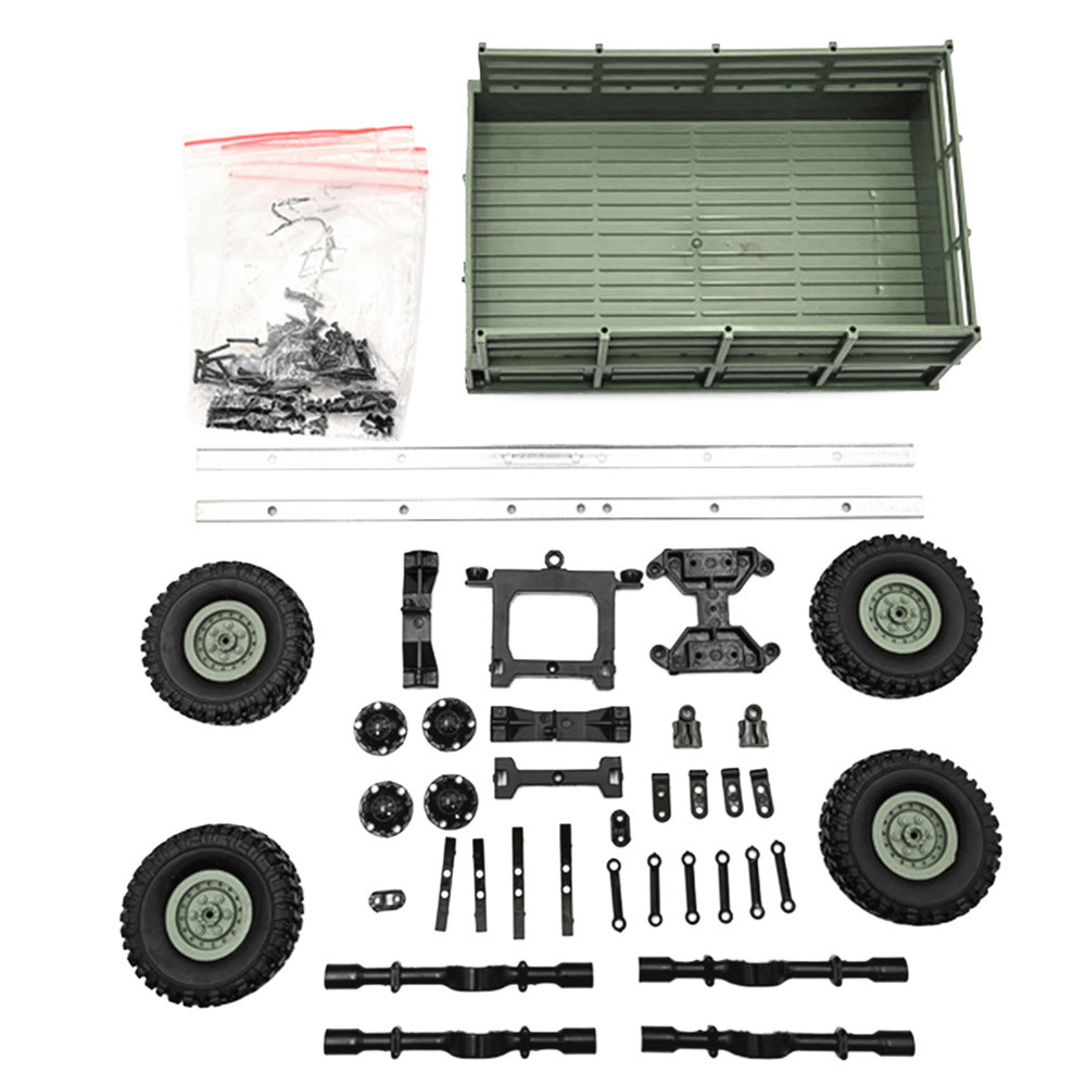 RC Car Gear Pinion Set Für WPL 1:12 Pickup Trucks LKW Teile