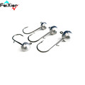 Fishing Hook Pesca Peche Fish Haken Hooks Anzuelos Jig Gancho Anzois Tete Plomb Ami Da Hamecon