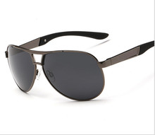 2016 new men’s sunglasses sunglasses mirror driver trendsetter polarizing sunglasses driving mirror dd4007