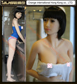 Top quality realistic artificial vagina love doll life size synthetic adult doll for male real woman