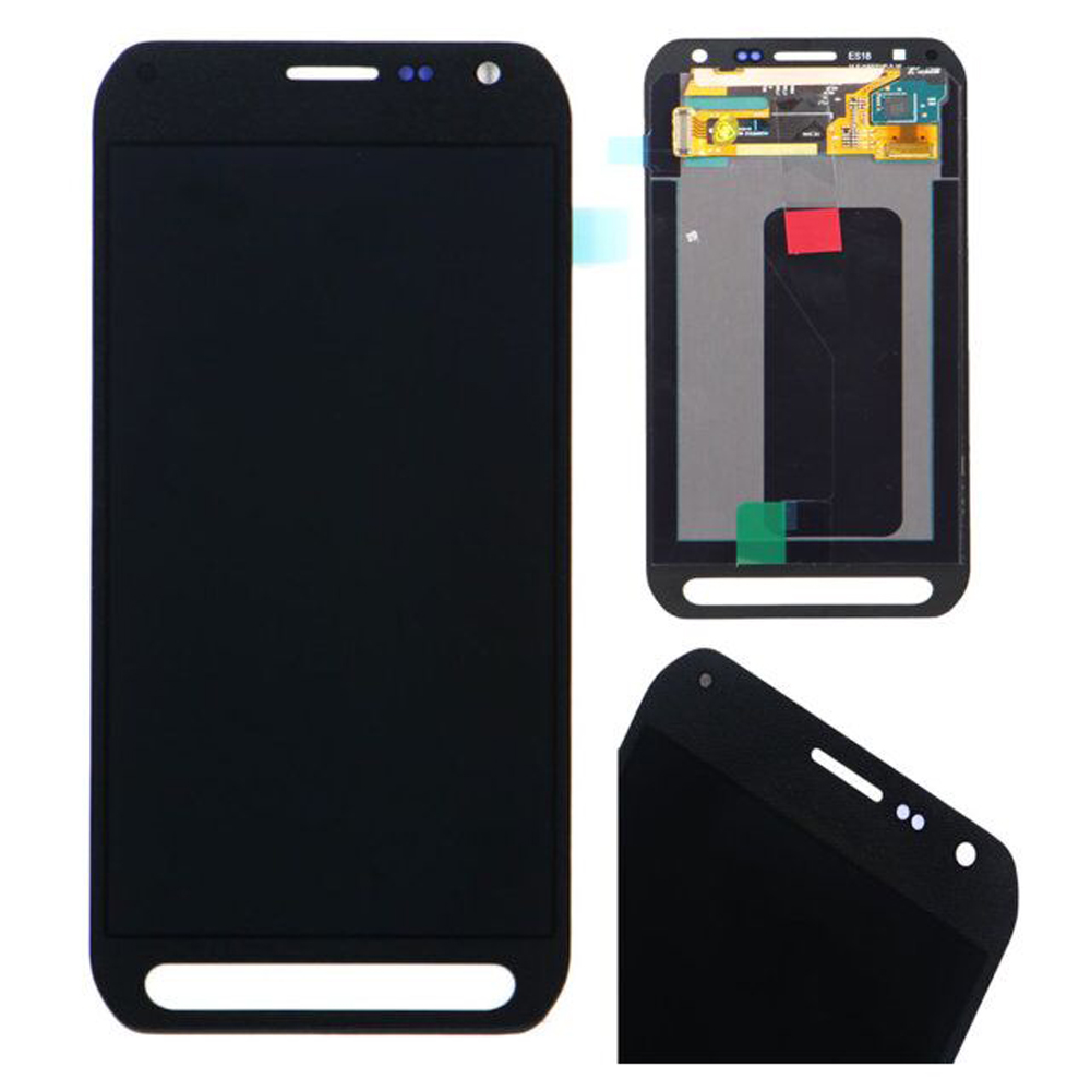 white blue grey LCD display touch screen digitizer Assembly replacement parts For Samsung Galaxy S6 Active