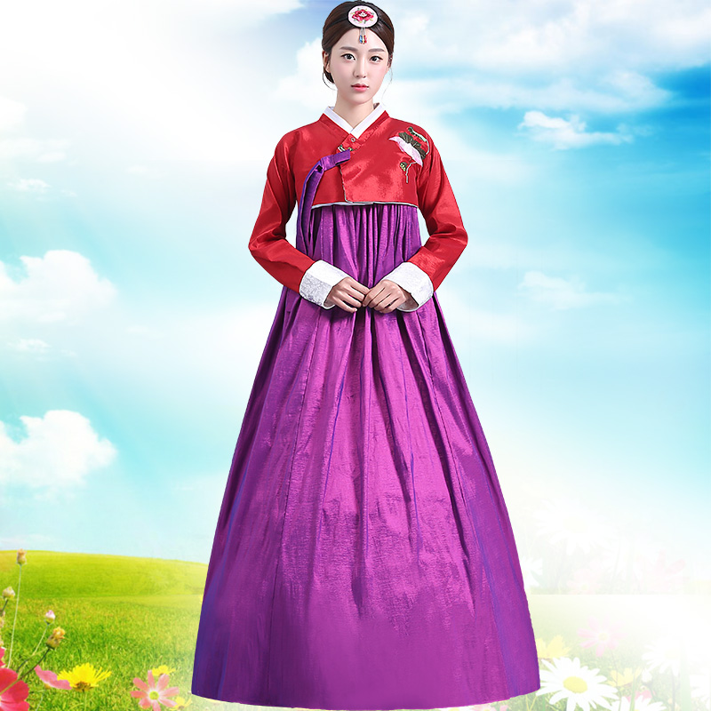 2016 new korean traditional dress stage show hanbok 2016 new korean traditional dress stage show hanbok