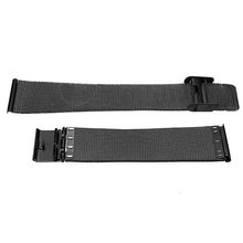 Lowest Price Black 18mm 20mm 22mm 24mm Stainless Steel Mesh Bracelet Strap Replacement Wrist Watch Band