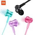 Xiaomi Piston Basic Edition Colorful Earphone with Mic Remote In ear Piston 3 Youth Basic Earpiece