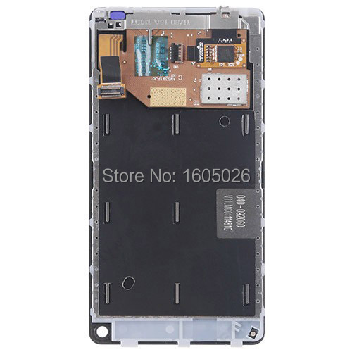 Free-shipping-for-Nokia-N9-Digitizer-lcd-display-with-frame-1pcs-lot-good-quality (1)