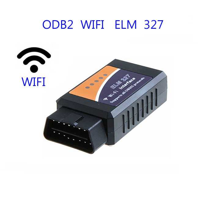   v2.1   detecter  v1.5 ELM327 WIFI  OBDII OBD2    ELM327 wi-fi
