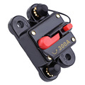 1 Pcs Hot Sale DC12V Circuit Breaker for Car Marine Boat Bike Stereo Audio Reset Fuse
