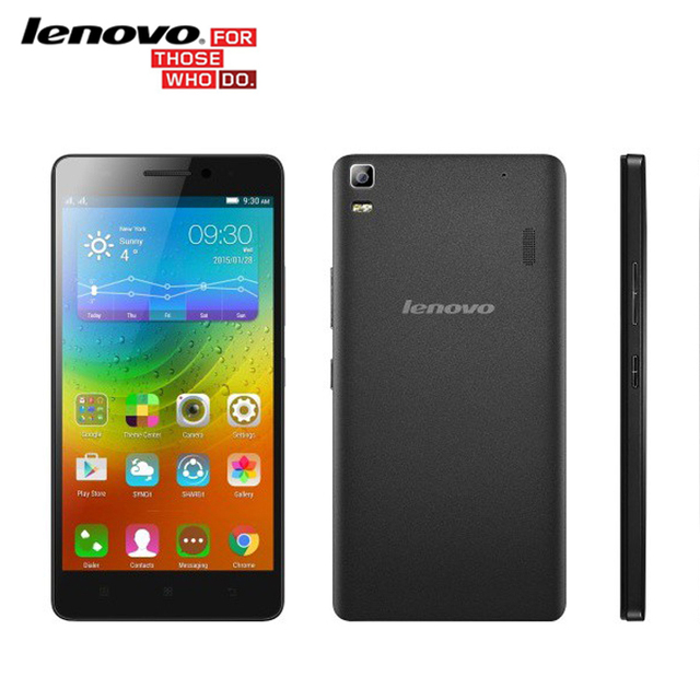 Оригинал Lenovo K3 Note K50-T5 FDD LTE 4 Г WCDMA 3 Г Android Сотовые Телефоны 13MP Телефон 2 Г RAM 16 ГБ ROM 5.5 "FHD Multi-Language