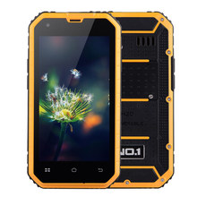 FreeGift NO.1 M2 4.5 inch QHD MTK6582 1.3Ghz IP68 Waterproof Outdoor Quad-core 3G Smartphone 1GB RAM 8GB ROM 5MP 13MP Camera