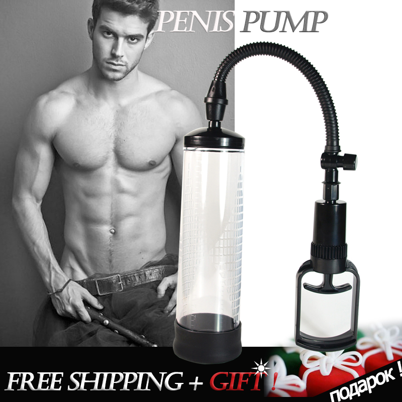 Image of Penis Pump CANWIN Penis Enlargement Vacuum Pump Penis Extender Man Sex Toys Penis Enlarger Extension Adult Sexy Product for Men