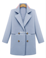 Women s Winter Jackets and Coats Elegant Warm Women Woolen Coat Thicken Plus Size Women Coat