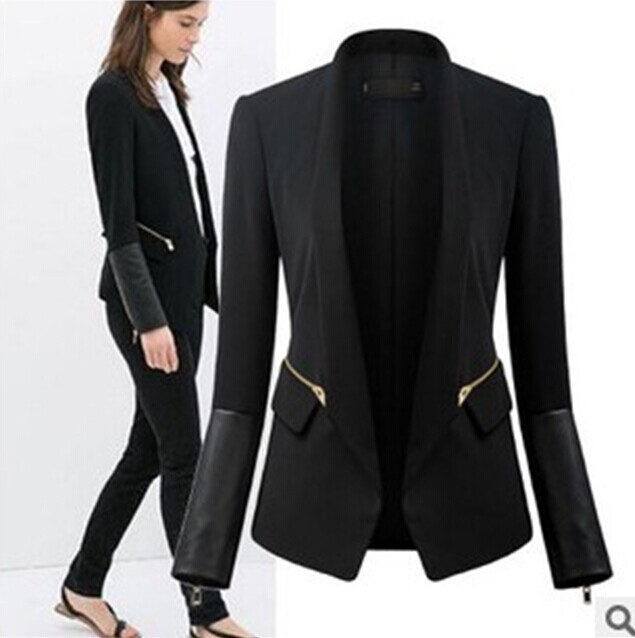 Collection Long Blazer Womens Pictures - Reikian