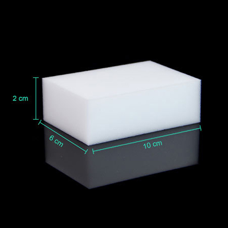 Image of 2016 new Magic Sponge Eraser Melamine Cleaner Multi-Functional Cleaning Nano Sponge 10*6*2cm Dish 10PCS/LOT fast shipping