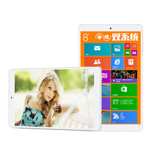 8”Dual OS Tablets Teclast X80HD Dual OS Windows 8.1 Android 4.4 Tablet PC Intel Bay Z3735 Quad Core Tablet PC 2GB 32GB HDMI