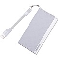 MOMAX 5000mAh Power Bank MFI Certified 2 1A 5000mAh Backup Power Bank Cowhide PU Leather Skin