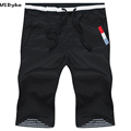 Summer New Casual Cotton Shorts Soft Comfortable Board Shorts Breathable Multi Colors Bermuda Masculina 1418