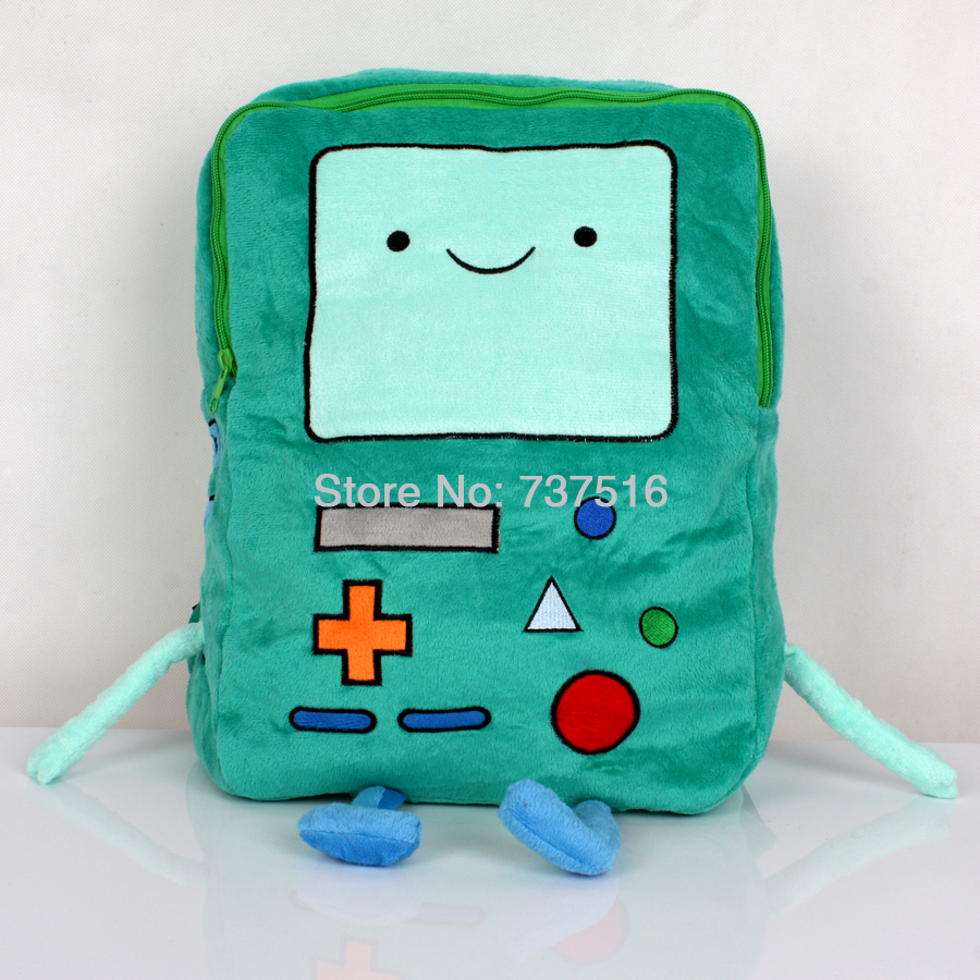 bmo adventure time plush