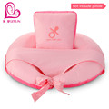 baby learn seat Support pillow belt baby safety protection safety fixed bag pillow matching baby anti