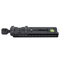 140x39mm iShoot Camera Macro Long Quick Release Plate with Clamp for RRS ARCA SWISS KIRK Wimberley