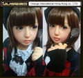 2016 Top quality 138cm japanese real loli sex doll lifelike realistic sex dolls real life lovely