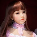 New Japanese Real Silicone Sex Dolls 145cm Lifelike Sex Doll Love Doll with Pussy Oral Anal