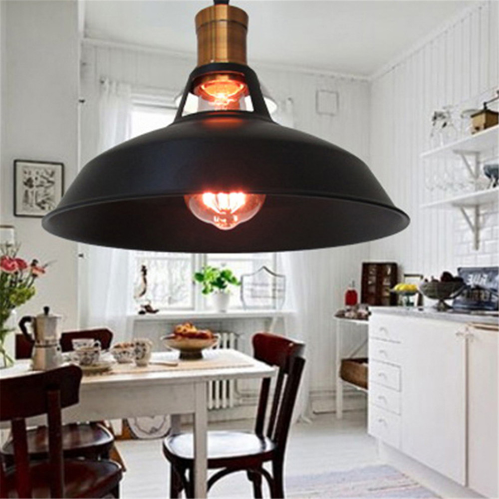 Lampade industriali vintage: aliexpress.com : acquista e27 edison ...